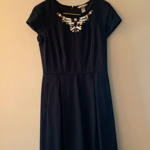Banana Republic Black Dress